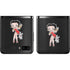 Betty Boop With Puppy Galaxy Z Flip Skin