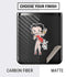 Betty Boop With Puppy Galaxy Z Flip Skin
