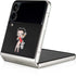 Betty Boop With Puppy Galaxy Z Flip3 5G Skin