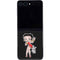 Betty Boop With Puppy Galaxy Z Flip5 5G Skin