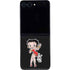 Betty Boop With Puppy Galaxy Z Flip5 5G Skin