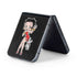 Betty Boop With Puppy Galaxy Z Flip5 5G Skin
