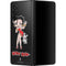 Betty Boop With Puppy Galaxy Z Fold3 5G Skin