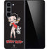 Betty Boop With Puppy Galaxy Z Fold5 5G Skin