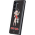 Betty Boop With Puppy Galaxy Z Fold5 5G Skin