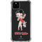 Betty Boop With Puppy Google Pixel 5a 5G Clear Case