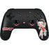Betty Boop With Puppy Google Stadia Controller Skin