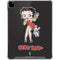 Betty Boop With Puppy iPad Pro 12.9in (2020) Clear Case