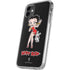Betty Boop With Puppy iPhone 11 Clear Case