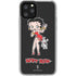 Betty Boop With Puppy iPhone 11 Pro Clear Case