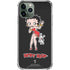 Betty Boop With Puppy iPhone 11 Pro Max Clear Case