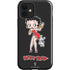 Betty Boop With Puppy iPhone 12 Impact Case