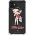 Betty Boop With Puppy iPhone 12 Mini Clear Case
