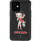 Betty Boop With Puppy iPhone 12 Mini Waterproof Case