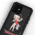 Betty Boop With Puppy iPhone 12 Mini Waterproof Case