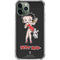 Betty Boop With Puppy iPhone 12 Pro Max Clear Case