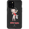 Betty Boop With Puppy iPhone 12 Pro Max Waterproof Case