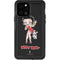 Betty Boop With Puppy iPhone 12 Pro Waterproof Case
