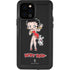 Betty Boop With Puppy iPhone 12 Pro Waterproof Case