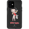 Betty Boop With Puppy iPhone 12 Waterproof Case