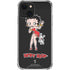 Betty Boop With Puppy iPhone 13 Clear Case
