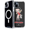 Betty Boop With Puppy iPhone 13 MagSafe Case