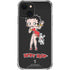 Betty Boop With Puppy iPhone 13 Mini Clear Case