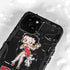 Betty Boop With Puppy iPhone 13 Mini Waterproof Case