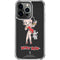 Betty Boop With Puppy iPhone 13 Pro Clear Case