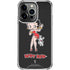Betty Boop With Puppy iPhone 13 Pro Clear Case