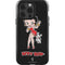 Betty Boop With Puppy iPhone 13 Pro Impact Case
