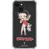 Betty Boop With Puppy iPhone 14 Clear Case