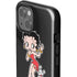 Betty Boop With Puppy iPhone 15 Plus Impact Case