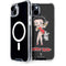 Betty Boop With Puppy iPhone 14 MagSafe Case