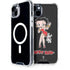 Betty Boop With Puppy iPhone 14 MagSafe Case