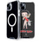 Betty Boop With Puppy iPhone 15 Plus MagSafe Case