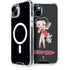 Betty Boop With Puppy iPhone 14 Plus MagSafe Case