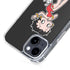 Betty Boop With Puppy iPhone 15 Plus MagSafe Case