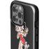Betty Boop With Puppy iPhone 14 Pro Impact Case