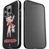 Betty Boop With Puppy iPhone 14 Pro Impact Case
