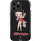Betty Boop With Puppy iPhone 14 Pro Max Impact Case