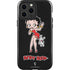 Betty Boop With Puppy iPhone 14 Pro Max Impact Case