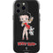 Betty Boop With Puppy iPhone 15 Pro Max Impact Case