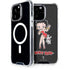 Betty Boop With Puppy iPhone 14 Pro Max MagSafe Case