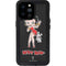 Betty Boop With Puppy iPhone 14 Pro Max Waterproof Case