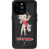 Betty Boop With Puppy iPhone 14 Pro Max Waterproof Case