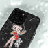 Betty Boop With Puppy iPhone 14 Pro Max Waterproof Case