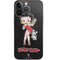 Betty Boop With Puppy iPhone 14 Pro Skin