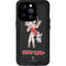 Betty Boop With Puppy iPhone 14 Pro Waterproof Case