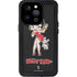 Betty Boop With Puppy iPhone 14 Pro Waterproof Case